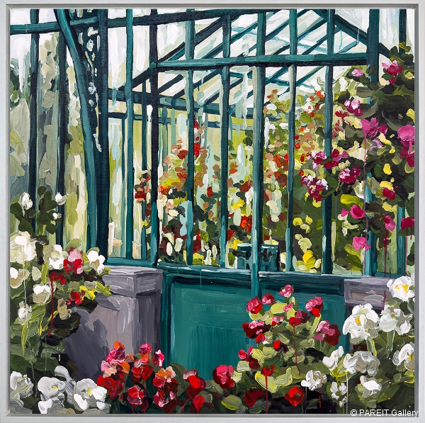 DE VLIEGHER Alice - Serres Royales Laeken IV-II